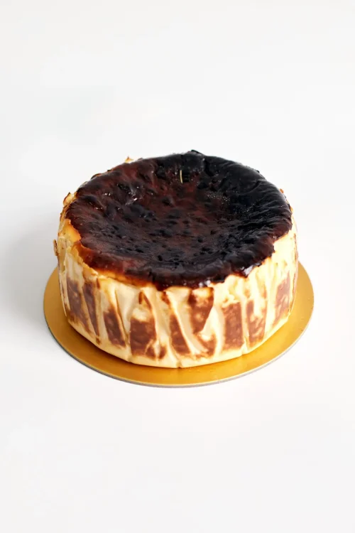 Original Burnt Cheesecake
