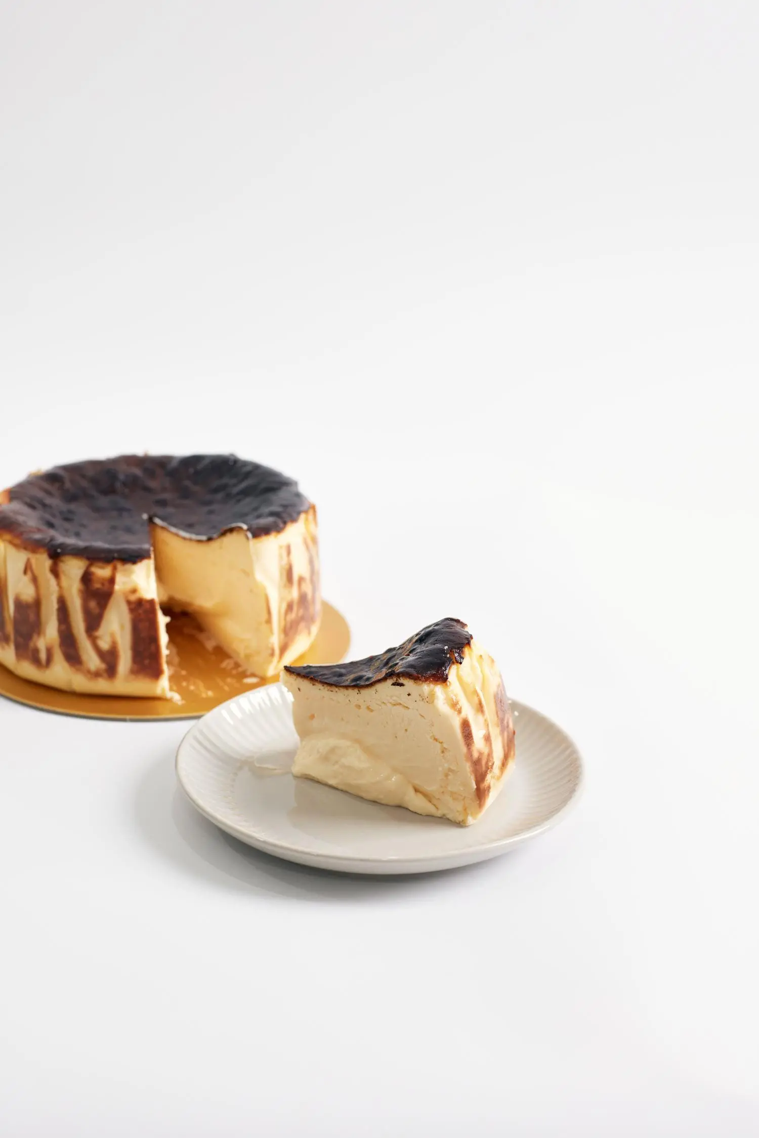 Original Burnt Cheesecake - Image 2