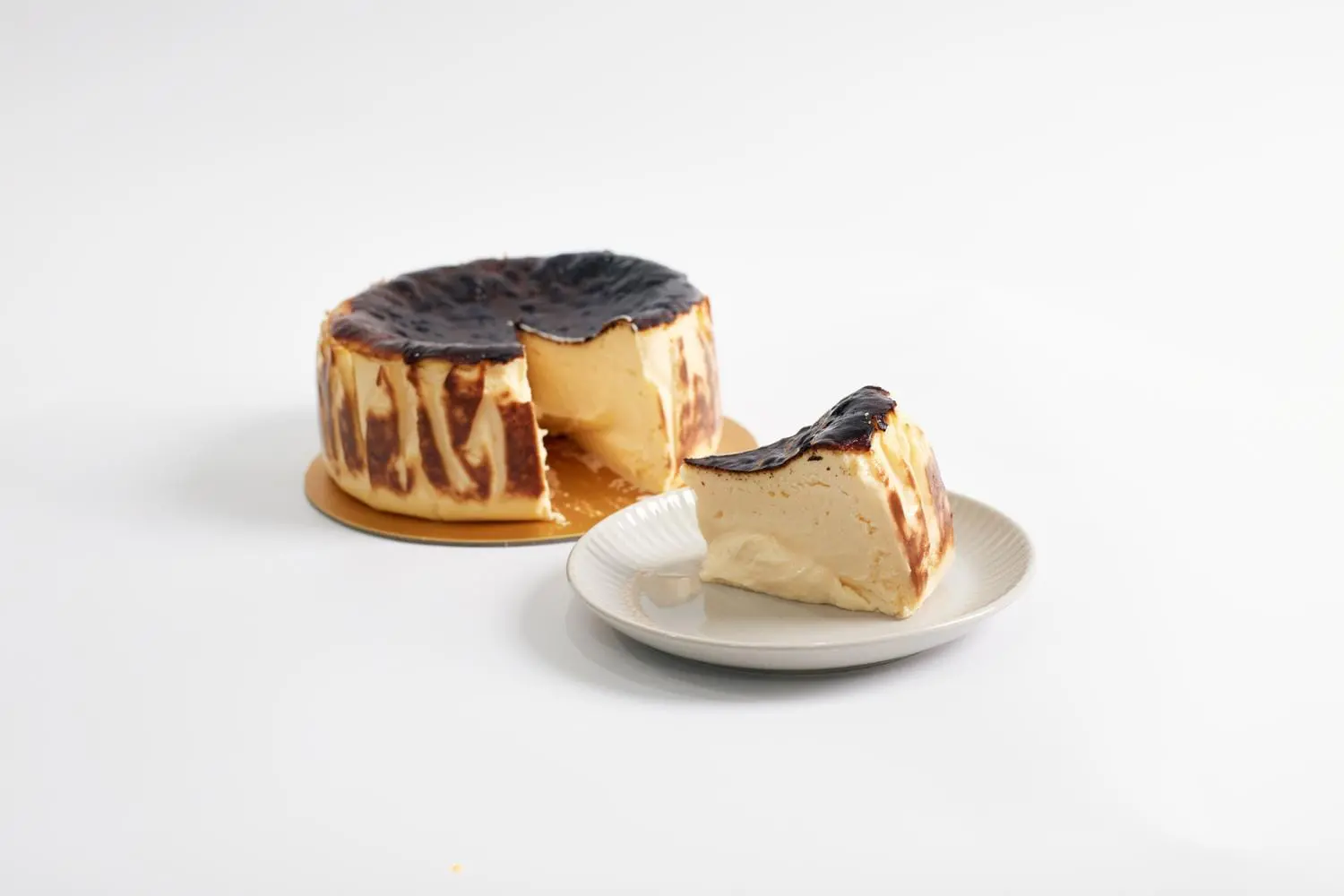 Original Burnt Cheesecake - Image 5