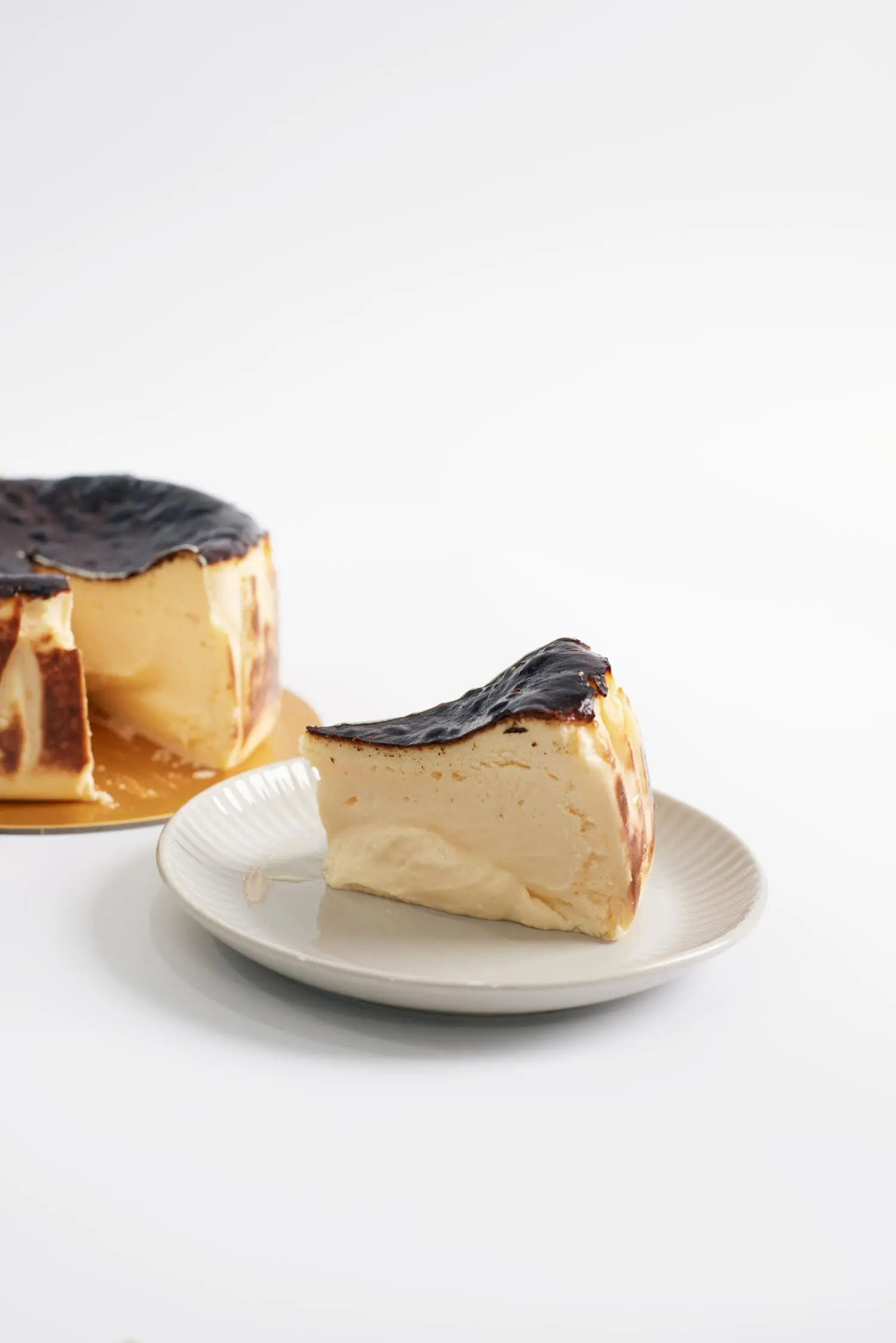 Original Burnt Cheesecake - Image 3