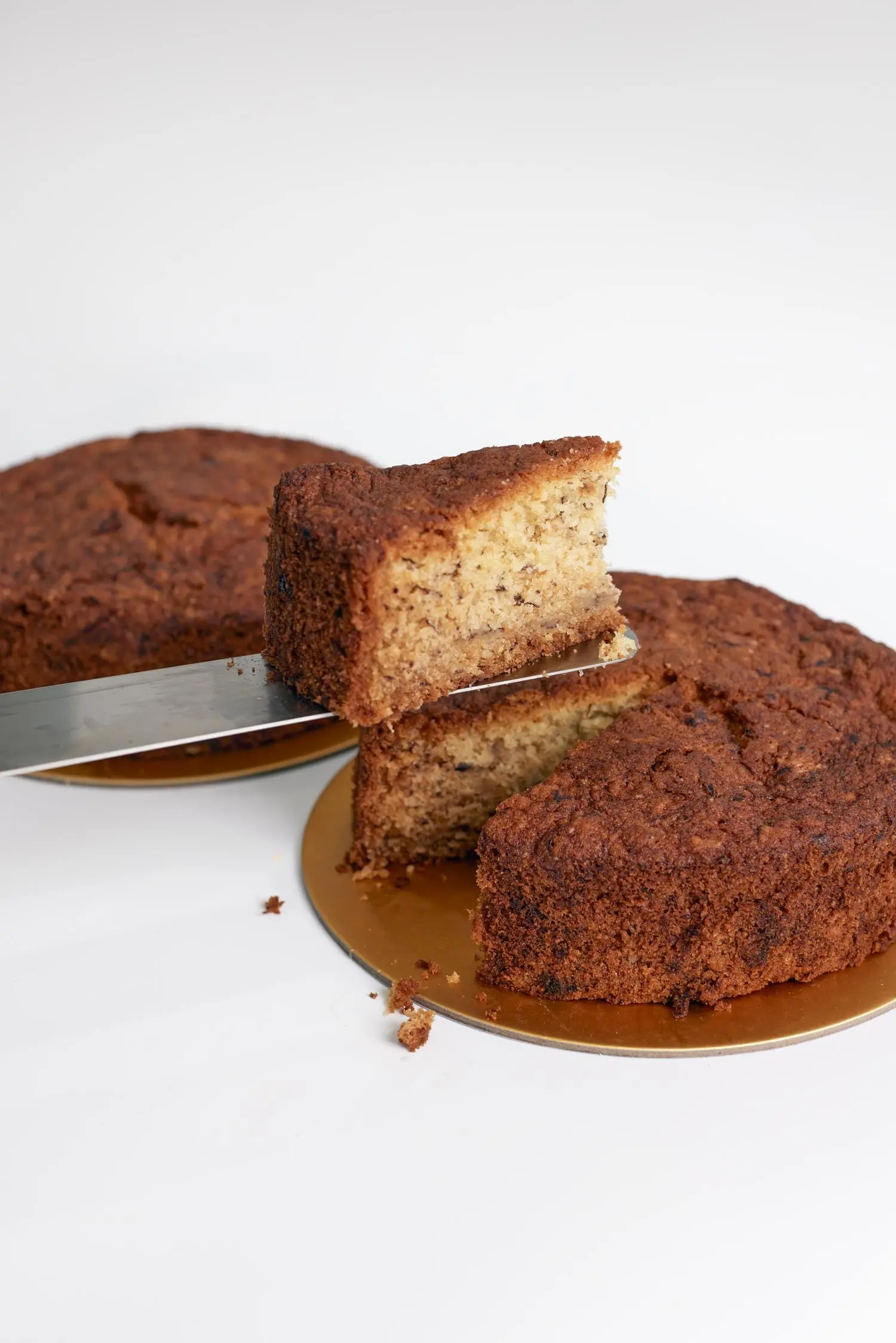 Banana Butter Cake - Image 4