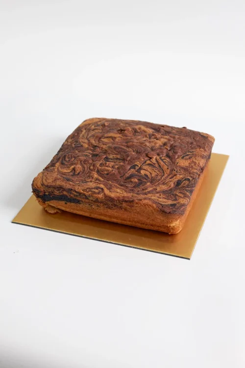 Marble Butter Cake