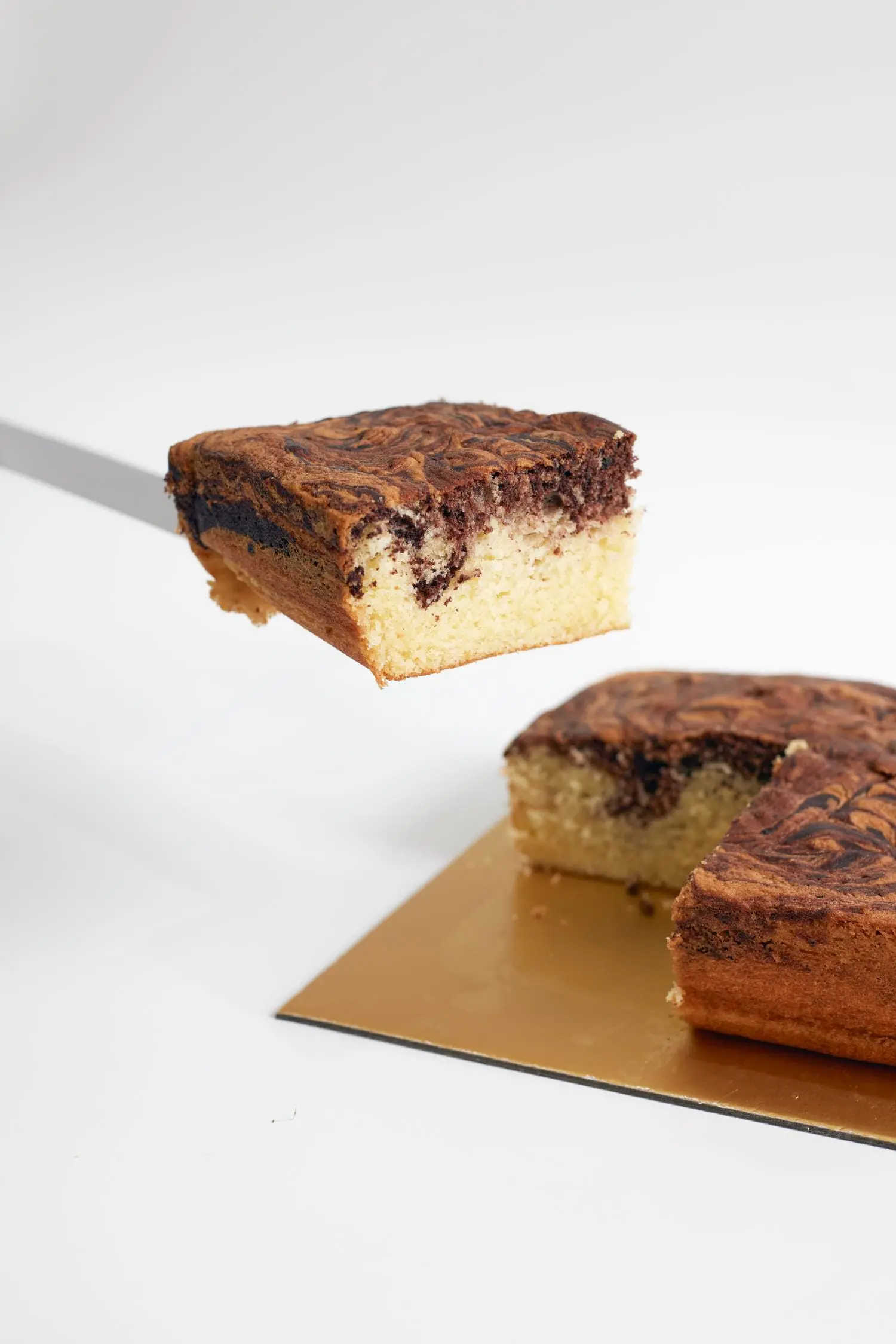 Marble Butter Cake - Image 2