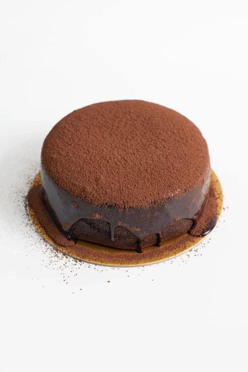 Chocolate Orgasm Cake