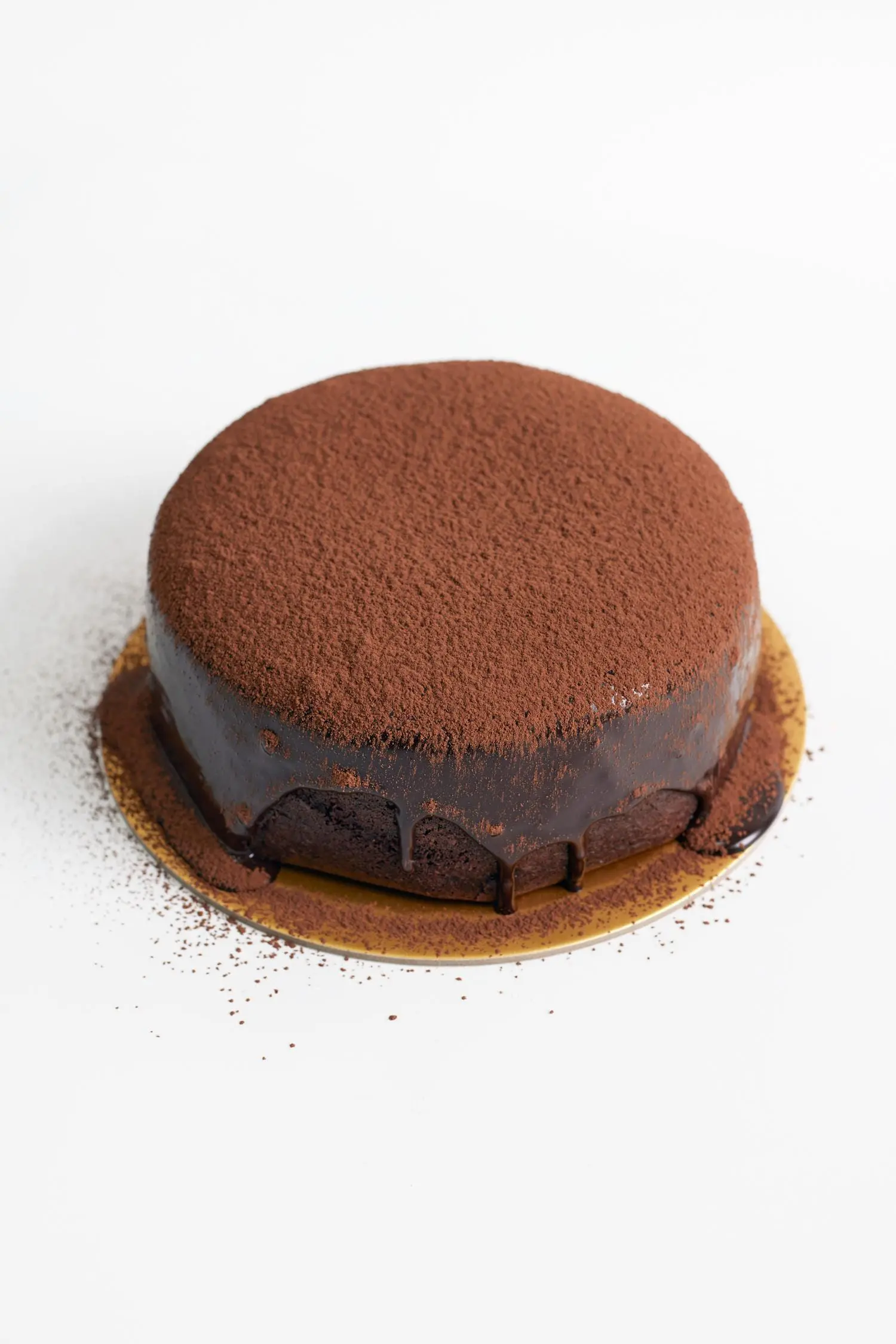 Chocolate Orgasm Cake