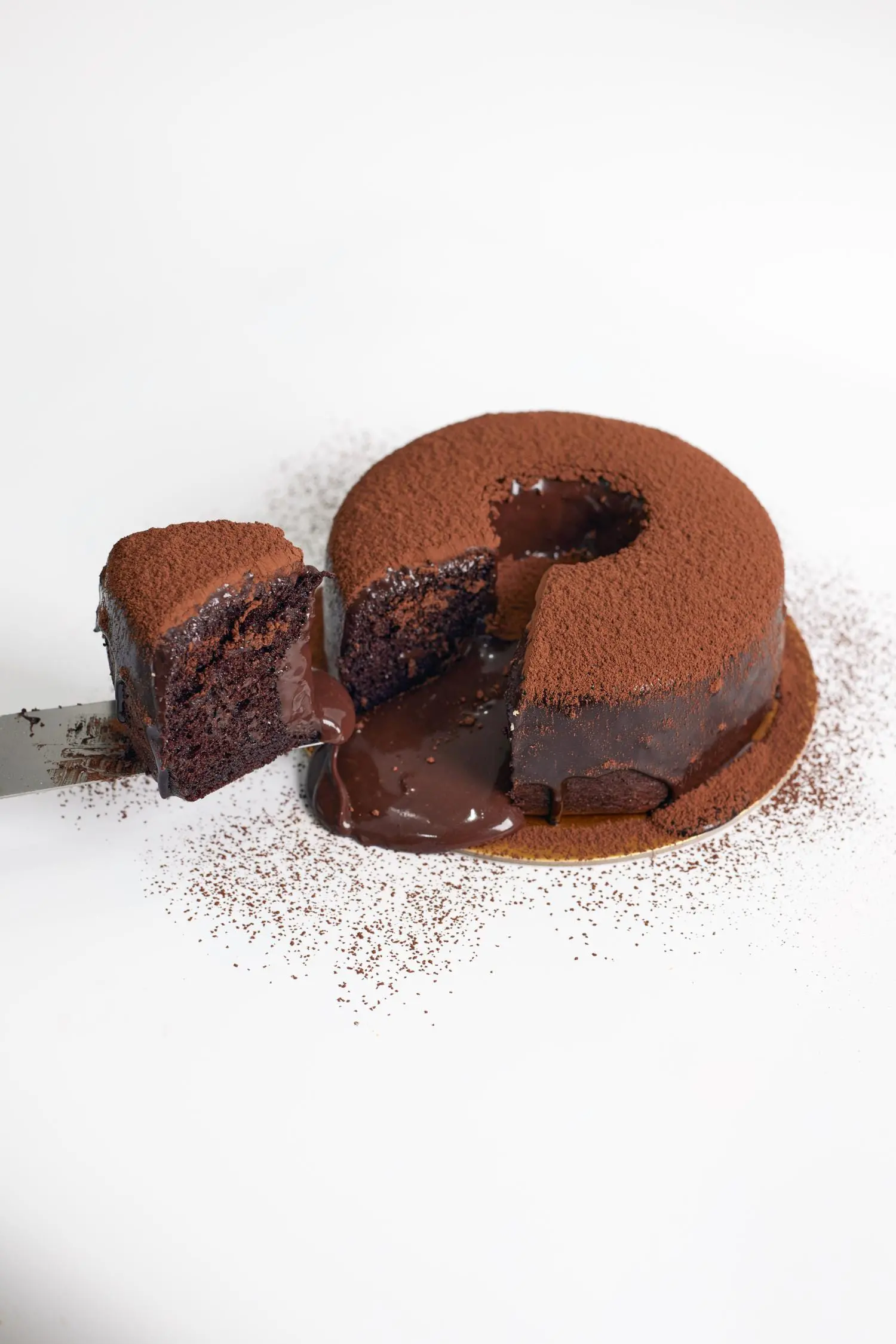 Chocolate Orgasm Cake - Image 7