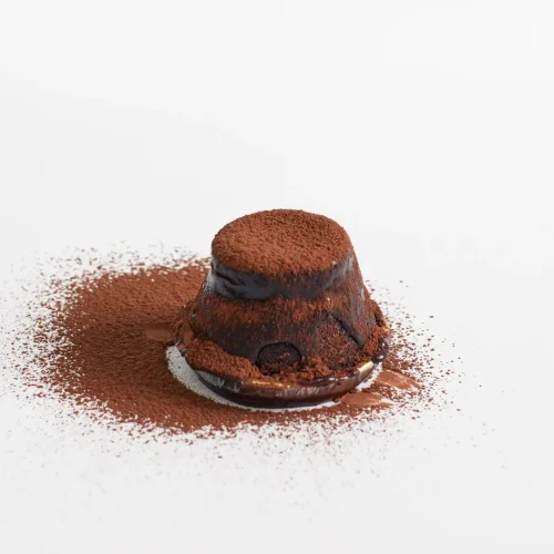 Mini Chocolate Orgasm Cake