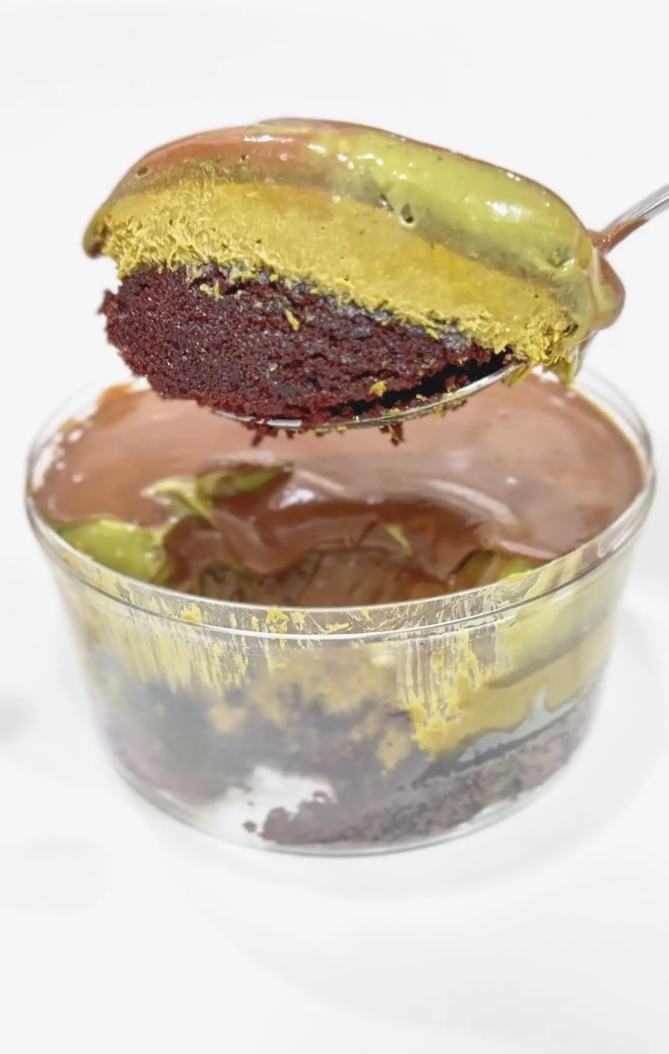 Pistachio Kunafa Cake - Image 6