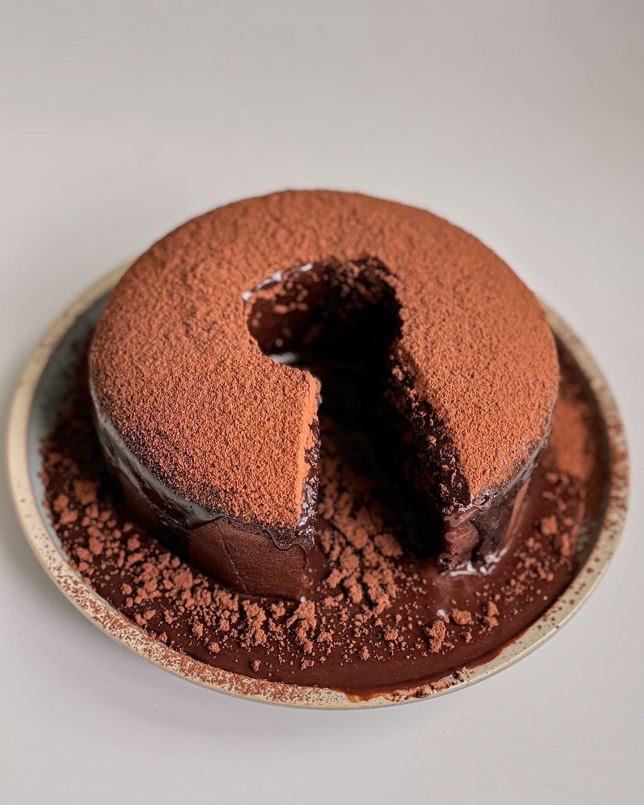 Chocolate Orgasm Cake - Image 11