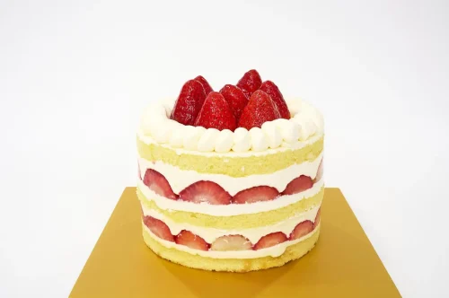 Strawberry Cake