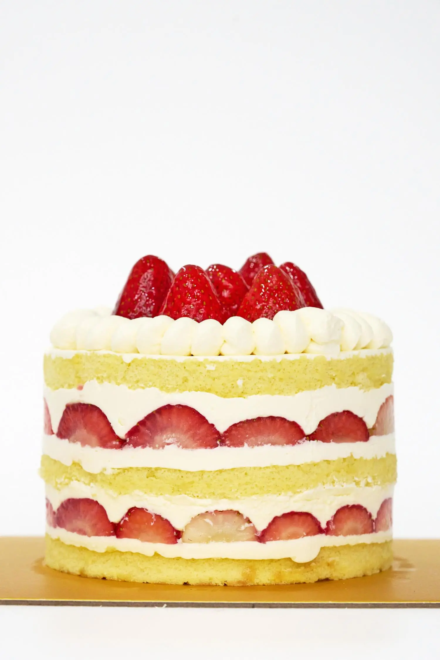 Strawberry Cake - Image 3
